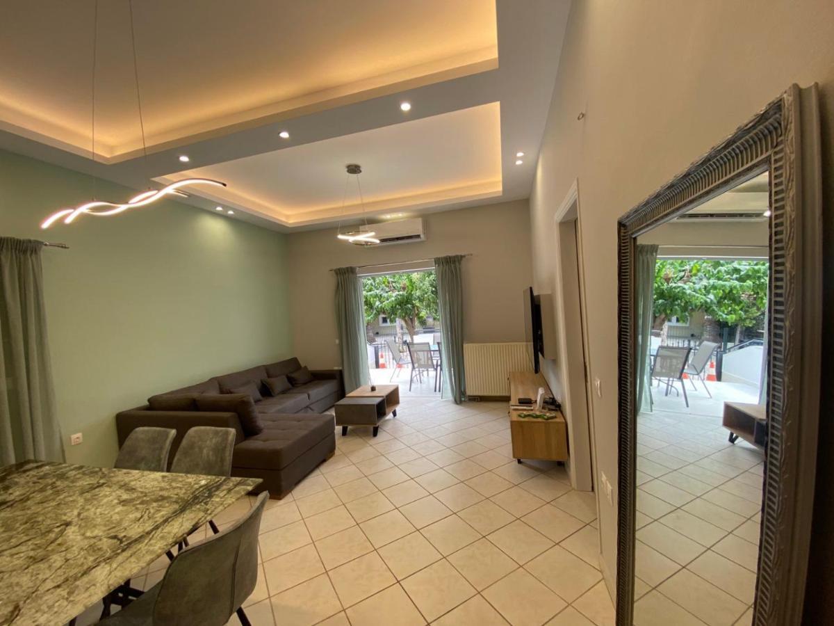 Comfortable Apartment Near To Metro เอเธนส์ ภายนอก รูปภาพ