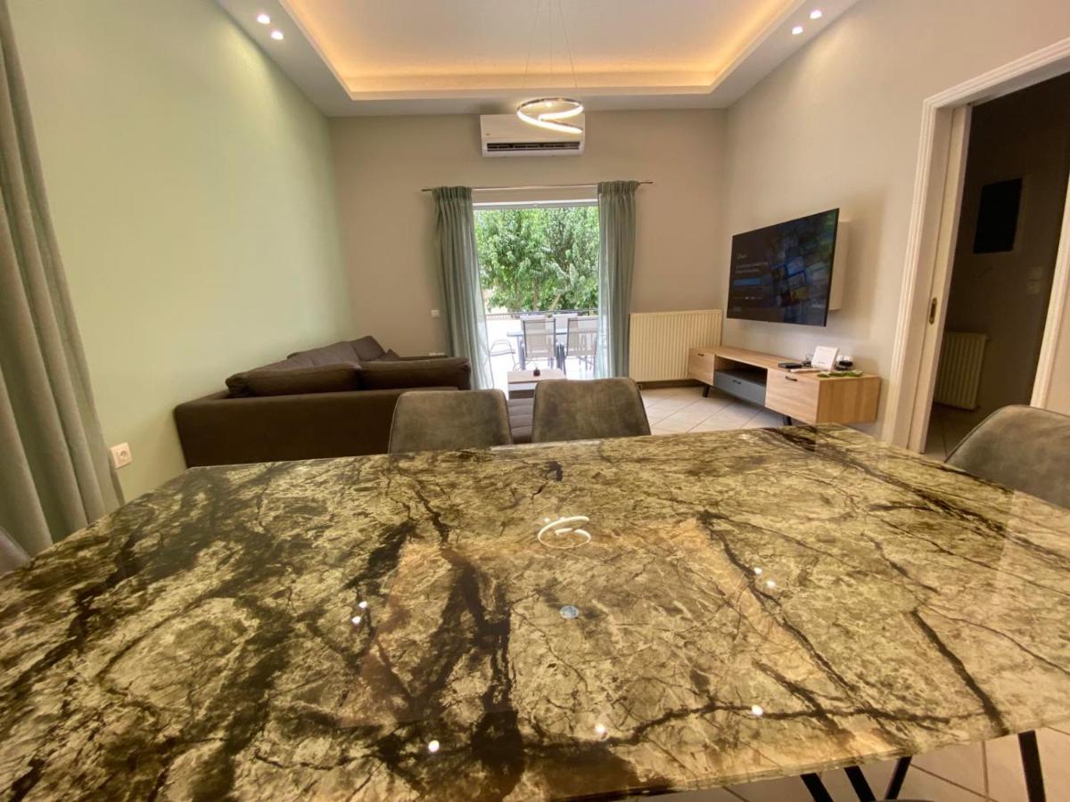 Comfortable Apartment Near To Metro เอเธนส์ ภายนอก รูปภาพ