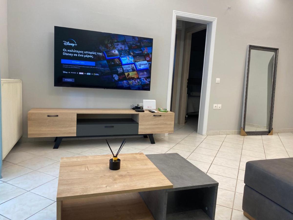 Comfortable Apartment Near To Metro เอเธนส์ ภายนอก รูปภาพ